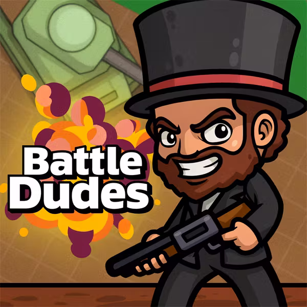 BattleDudes.io
