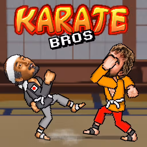 Karate Bros