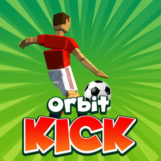 Orbit Kick - Play Free Online on AZ Games