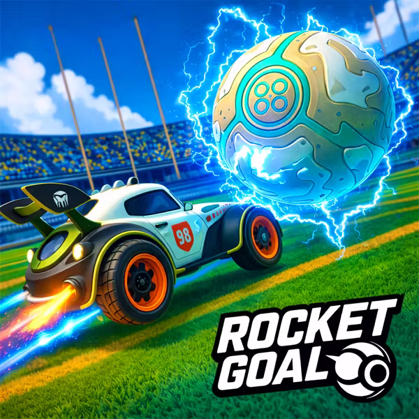 Rocket Goal.io