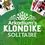 Arkadium’s Klondike Solitaire