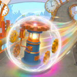 Cyber Rolling Going Ball 3D