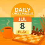 Daily Chess Puzzle