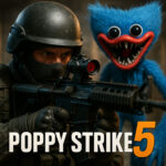 Poppy Strike 5