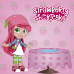 Strawberry Shortcake BoardGames